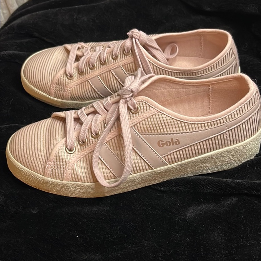 Pink Gola x Anthropologie Sneakers